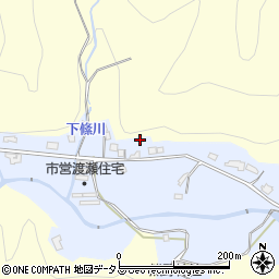 広島県三原市幸崎渡瀬3周辺の地図