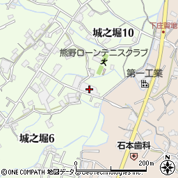 株式会社広島三協周辺の地図