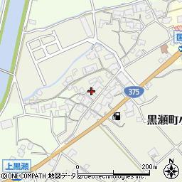 広島県東広島市黒瀬町小多田150-3周辺の地図