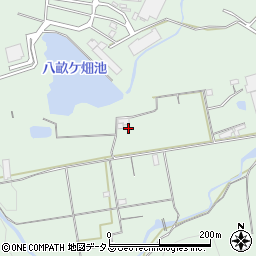 広島県東広島市黒瀬町大多田10254-8周辺の地図