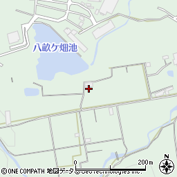 広島県東広島市黒瀬町大多田254-8周辺の地図