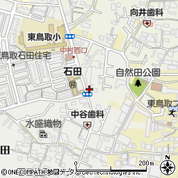 大阪府阪南市石田613周辺の地図