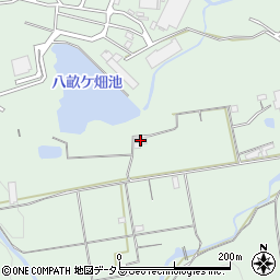 広島県東広島市黒瀬町大多田254周辺の地図