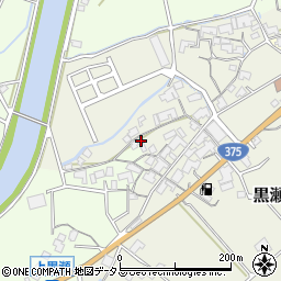 広島県東広島市黒瀬町小多田142周辺の地図