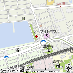 香川県高松市浜ノ町12周辺の地図