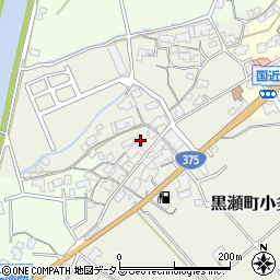 広島県東広島市黒瀬町小多田130周辺の地図