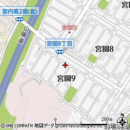 株式会社ソーワ周辺の地図