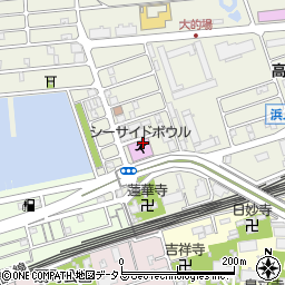 香川県高松市浜ノ町59周辺の地図