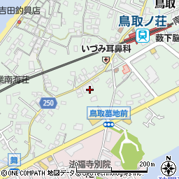 大阪府阪南市鳥取639周辺の地図