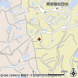 香川県高松市植松町306周辺の地図