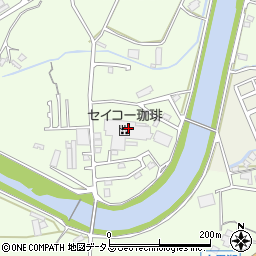 広島県東広島市黒瀬町宗近柳国118-3周辺の地図