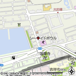 香川県高松市浜ノ町58-13周辺の地図