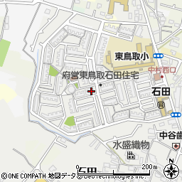 大阪府阪南市石田600周辺の地図