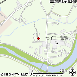広島県東広島市黒瀬町宗近柳国123周辺の地図