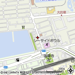 香川県高松市浜ノ町14-9周辺の地図