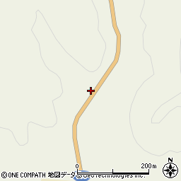 長崎県対馬市美津島町芦浦109周辺の地図