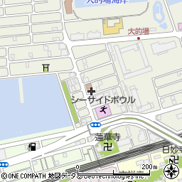 香川県高松市浜ノ町57-9周辺の地図