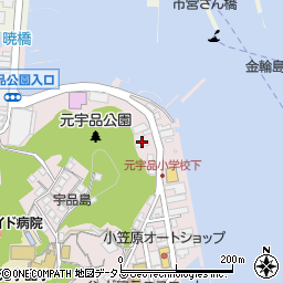 株式会社冨士谷商店　本社営業部・油槽所周辺の地図