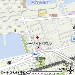 香川県高松市浜ノ町57周辺の地図