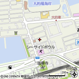 香川県高松市浜ノ町57-17周辺の地図