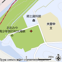 三重県度会郡大紀町滝原2480周辺の地図