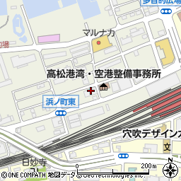 医師会（香川県）周辺の地図