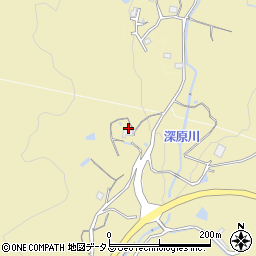 広島県安芸郡熊野町5504周辺の地図