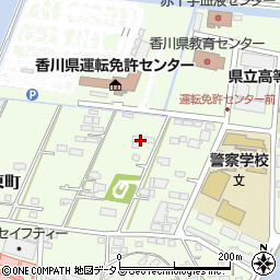 株式会社ケイツープラン　郷東営業所周辺の地図