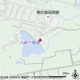 広島県東広島市黒瀬町大多田357-13周辺の地図