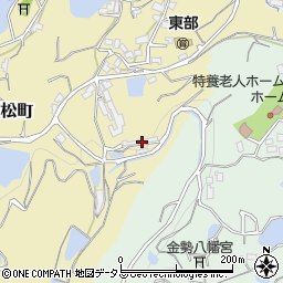 香川県高松市植松町442周辺の地図