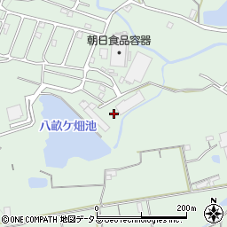 広島県東広島市黒瀬町大多田357-3周辺の地図