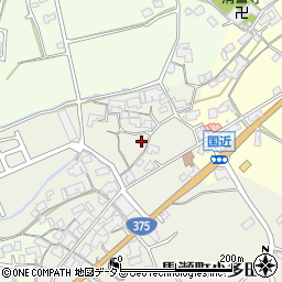 広島県東広島市黒瀬町小多田26周辺の地図