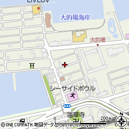 香川県高松市浜ノ町55-6周辺の地図