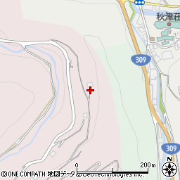 奈良県吉野郡下市町原谷498周辺の地図