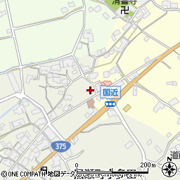広島県東広島市黒瀬町小多田324周辺の地図