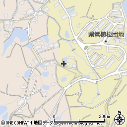 香川県高松市植松町285周辺の地図