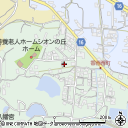 香川県高松市香西西町333周辺の地図