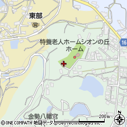 香川県高松市香西西町387周辺の地図