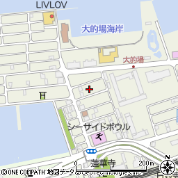香川県高松市浜ノ町55周辺の地図