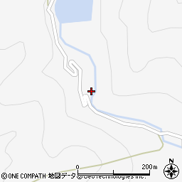 広島県東広島市安芸津町三津927周辺の地図