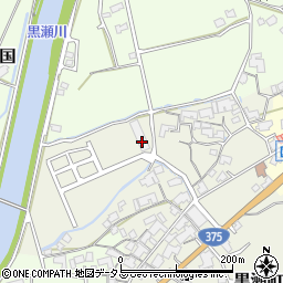 広島県東広島市黒瀬町小多田59周辺の地図