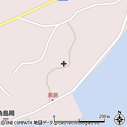 山口県下関市豊北町大字角島1920周辺の地図