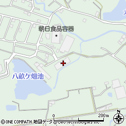 広島県東広島市黒瀬町大多田358周辺の地図