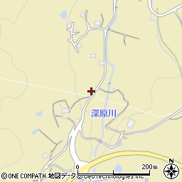 広島県安芸郡熊野町13211周辺の地図