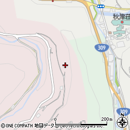 奈良県吉野郡下市町原谷489周辺の地図