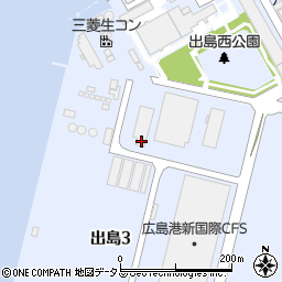 松岡クリーナー株式会社周辺の地図