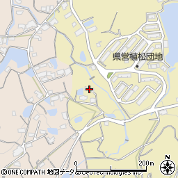 香川県高松市植松町282周辺の地図