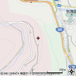 奈良県吉野郡下市町原谷499周辺の地図