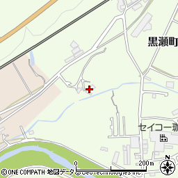 広島県東広島市黒瀬町宗近柳国10105周辺の地図