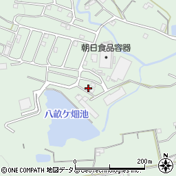 広島県東広島市黒瀬町大多田357-36周辺の地図